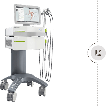 체외충격파 치료 이미지